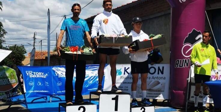 La III edición del cross de Malpartida Activa reúne a más de 200 participantes en una bonita mañana dedicada al deporte