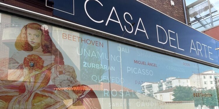 Peñaranda celebrará mañana el Día Internacional de los Museos abriendo al público las puertas de la Casa del Arte