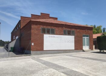 Mejorar el pabellón del polideportivo y la pista del antiguo comarcal, entre las medidas electorales del PSOE en Peñaranda