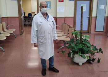 Alfonso Sánchez: «los MIR deberían rotar más por la sanidad rural y la medicina de familia que para mí, es la más bonita»