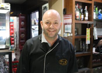 El bar «El Quinto» de Paradinas de San Juan resiste la despoblación como un icono de la hostelería rural de Salamanca