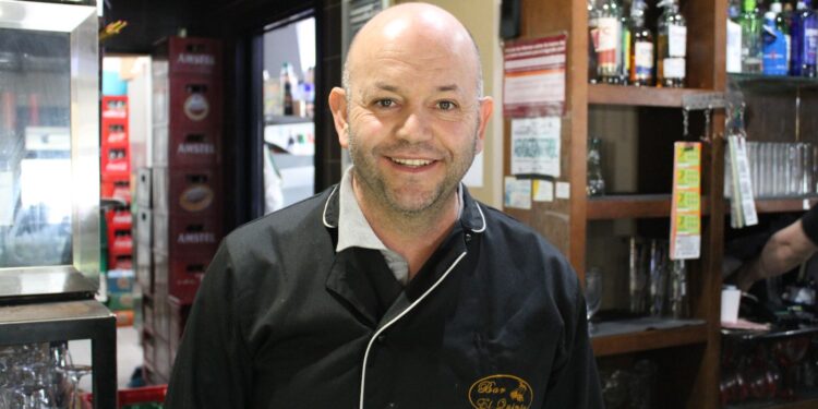 El bar «El Quinto» de Paradinas de San Juan resiste la despoblación como un icono de la hostelería rural de Salamanca