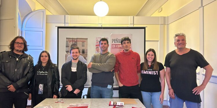 Peñaranda en Común apuesta por los servicios públicos como elemento esencial para la cohesión del territorio