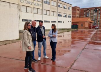 La construcción de un multiusos, la apuesta del PP para la celebración de ferias, eventos y congresos en Peñaranda