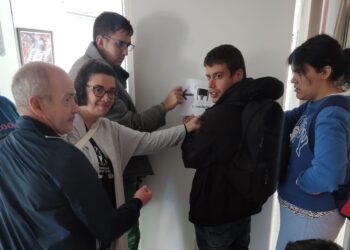 El derecho a la participación política en las elecciones no debe tener barreras: Acopedis acerca a Peñaranda esta iniciativa