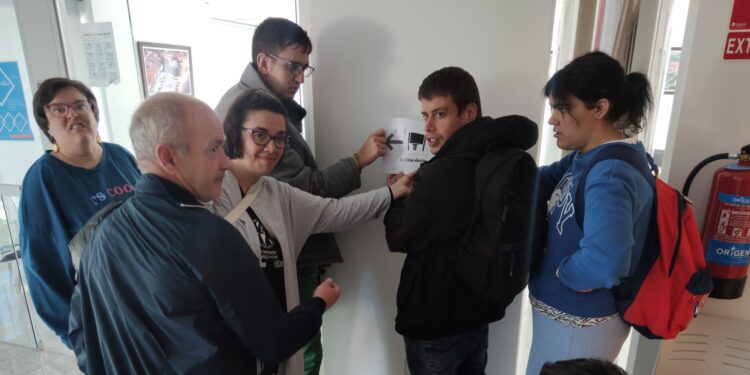 El derecho a la participación política en las elecciones no debe tener barreras: Acopedis acerca a Peñaranda esta iniciativa