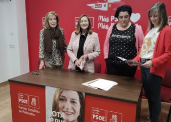 El PSOE propone crear en Peñaranda un centro de Formación Profesional en el antiguo instituto Tomás y Valiente