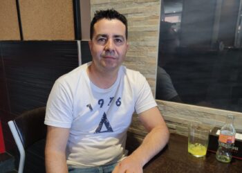 José Antonio Salinero: «En Alaraz por suerte seguimos manteniendo población, que ya es difícil según están los pueblos»