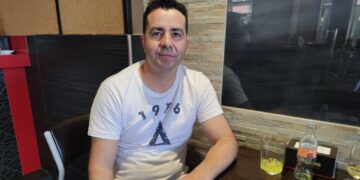 José Antonio Salinero: «En Alaraz por suerte seguimos manteniendo población, que ya es difícil según están los pueblos»