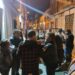 El final de la campaña electoral se vive en la calle: PSOE, PEC y VOX celebran sus fiestas en Peñaranda con jóvenes y candidatos