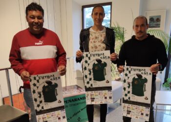 Peñaranda acogerá el 18 de junio el V torneo de fútbol sala a beneficio del paso de palio de Nuestra Señora de la Esperanza