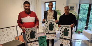 Peñaranda acogerá el 18 de junio el V torneo de fútbol sala a beneficio del paso de palio de Nuestra Señora de la Esperanza