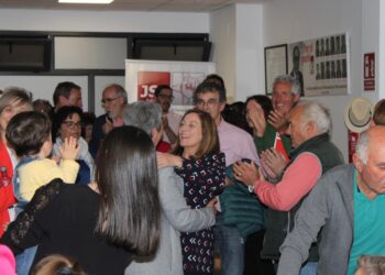 El PSOE (6) podrá gobernar pactando con PEC (1) en Peñaranda, el PP gana dos ediles más (5) y VOX (1) entra en el Ayuntamiento