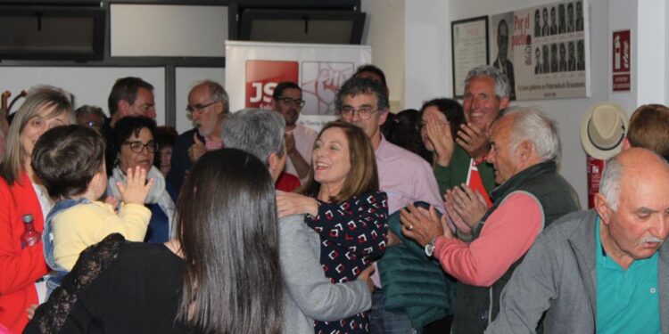 El PSOE (6) podrá gobernar pactando con PEC (1) en Peñaranda, el PP gana dos ediles más (5) y VOX (1) entra en el Ayuntamiento