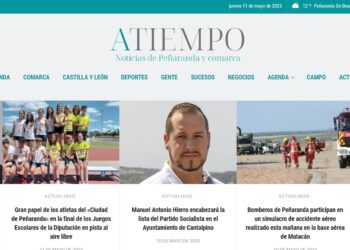 NOTICIAS A TIEMPO marca un nuevo récord superando los 37.000 usuarios y las 130.000 páginas vistas durante el mes de abril