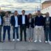 Alfonso Fernández Mañueco cierra su visita a la comarca con los candidatos del PP de Villoria, Villoruela y Babilafuente