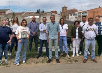 Hermógenes Terradillos encabeza la lista del PSOE en El Campo de Peñaranda con «transparencia y trato familiar» como claves