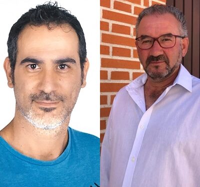 Dos nuevos candidatos del PSOE en la comarca: Javier Miguel de la Torre en Villoruela y Juan Carlos Noreña en Villoria