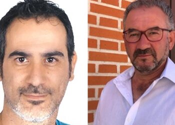 Dos nuevos candidatos del PSOE en la comarca: Javier Miguel de la Torre en Villoruela y Juan Carlos Noreña en Villoria