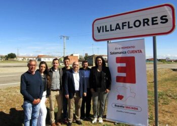 La España Vaciada da la sorpresa en Villaflores aunque el único edil del PSOE tendrá la llave para la gobernabilidad del pueblo