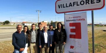 La España Vaciada da la sorpresa en Villaflores aunque el único edil del PSOE tendrá la llave para la gobernabilidad del pueblo