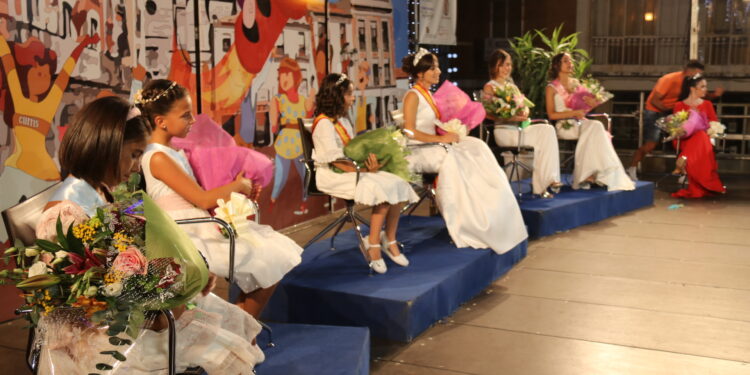 Peñaranda aplica la igualdad en las cortes de honor de las fiestas 2023 y por primera vez habrá representantes masculinos