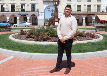 Ángel Tejeda, concejal de PEC: «Hay algunas cosas con las que no estamos de acuerdo con el PSOE y trabajaremos para cambiarlas»