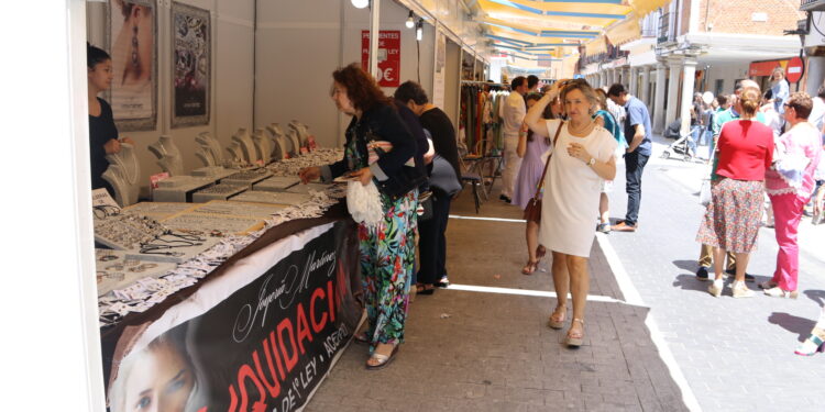 Peñaranda aplaza al 30 de septiembre la Feria Agroalimentaria y Ecológica ante el insuficiente número de empresas inscritas