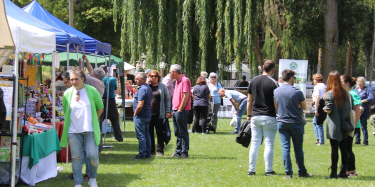 Huerta se convierte en la capital de la mujer rural con un exitoso encuentro organizado por los grupos de acción local salmantinos