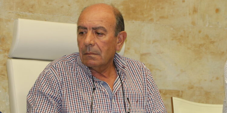 Primera dimisión de la nueva legislatura: Lorenzo Bautista (PSOE) presenta su renuncia como concejal de Babilafuente