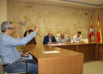 PSOE y BIEN ponen como condición la Alcaldía para llegar a un acuerdo de gobernabilidad en el Ayuntamiento de Babilafuente