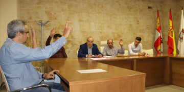 PSOE y BIEN ponen como condición la Alcaldía para llegar a un acuerdo de gobernabilidad en el Ayuntamiento de Babilafuente