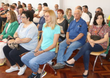 Respaldo unánime de los socialistas de la comarca a Carmen Ávila para ser diputada provincial en la nueva legislatura