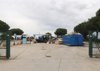 El Punto de Limpio de Peñaranda estrena horario de verano en sus instalaciones ubicadas en la ampliación del polígono El Inestal