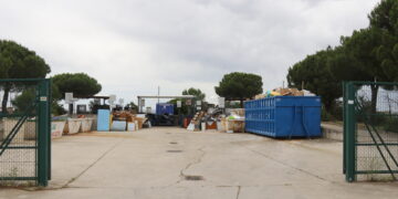 El Punto de Limpio de Peñaranda estrena horario de verano en sus instalaciones ubicadas en la ampliación del polígono El Inestal