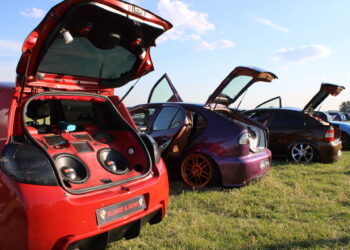 Arranca el Villoria Motor Show con un intenso fin de semana por delante para los aficionados llegados de toda España