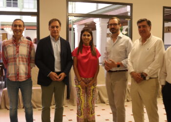 Javier Maroto (PP) en Peñaranda: «El PSOE cada vez que puede maltrata a Salamanca y ese tiempo de maltrato se termina el 23 de julio si los españoles damos la confianza a Núñez Feijóo»