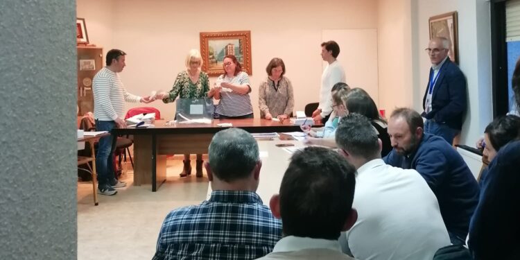 El PP de Villoruela felicita al PSOE por su triunfo y da por acabado un proceso electoral «intenso, duro y excesivamente crítico»