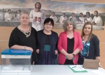 Dos cofradías de Peñaranda, la del Santo Cristo de la Cama y la de Nuestra Señora de la Soledad, tendrán mujeres al frente