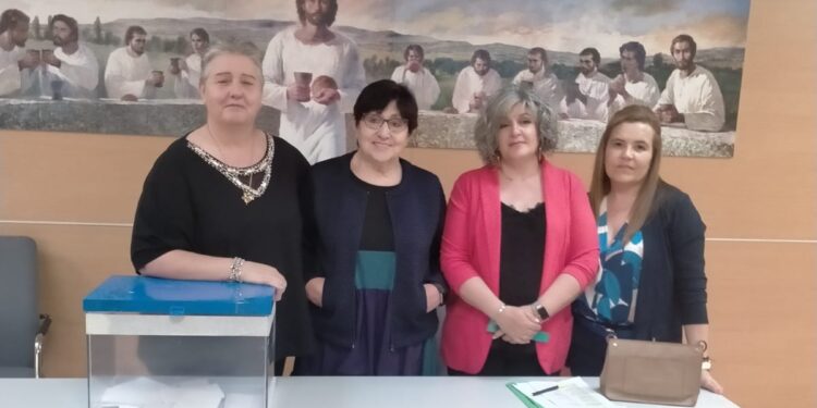 Dos cofradías de Peñaranda, la del Santo Cristo de la Cama y la de Nuestra Señora de la Soledad, tendrán mujeres al frente