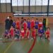 La Escuela Municipal de Baloncesto de Peñaranda cierra el curso con cuatro partidos en el pabellón del Severiano Montero