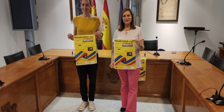 «Peñaranda con orgullo»: el lema de la programación de actos que se celebrarán con motivo del Día Internacional del Orgullo LGTBI