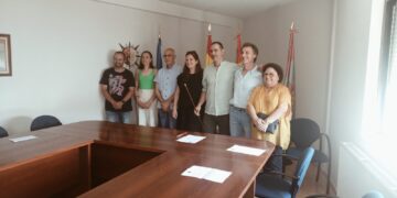 Villoruela con Javier Miguel y Cantalpino con Manuel Hierro estrenan alcaldes mientras que Andrés Mulas repite en Santiago