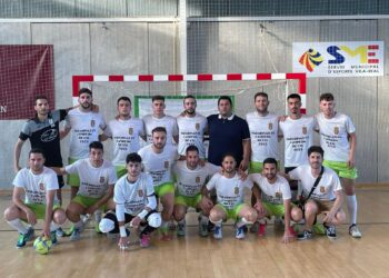 Cuenta atrás para la vibrante final que jugará mañana domingo el Paradinas FS en el Campeonato de España que se celebra en Villareal