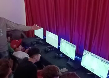 «Peñaranda Gaming Day» llegará a la localidad el 15 de julio con una jornada dedicada a los deportes electrónicos y videojuegos
