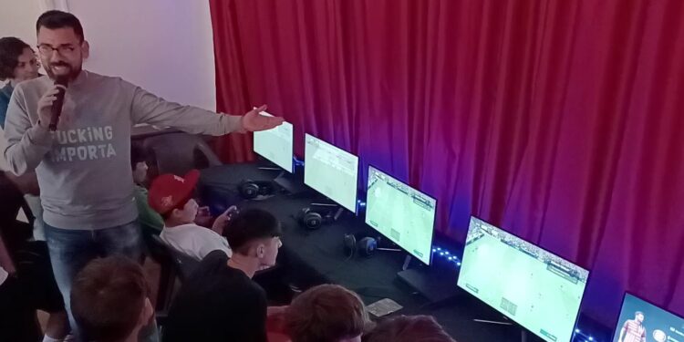«Peñaranda Gaming Day» llegará a la localidad el 15 de julio con una jornada dedicada a los deportes electrónicos y videojuegos