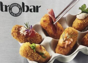 La pescadería Coruña Atlántica te invita este viernes al aperitivo en sus instalaciones de la plaza Nueva de Peñaranda