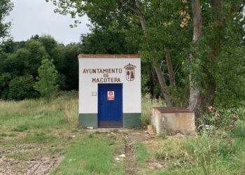 Más contratiempos con el agua en Macotera: el sondeo principal del Margañán queda inutilizable y habrá que hacer uno nuevo