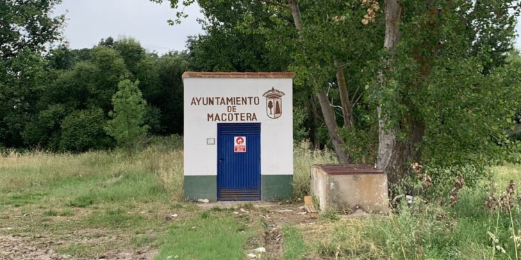 Más contratiempos con el agua en Macotera: el sondeo principal del Margañán queda inutilizable y habrá que hacer uno nuevo
