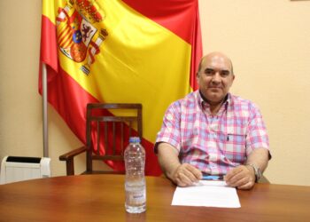 Ángel M. Montoiro, alcalde de Villaflores: «La gente ya va entendiendo que tenemos un problema grave de despoblación y que se necesitan partidos como el nuestro»